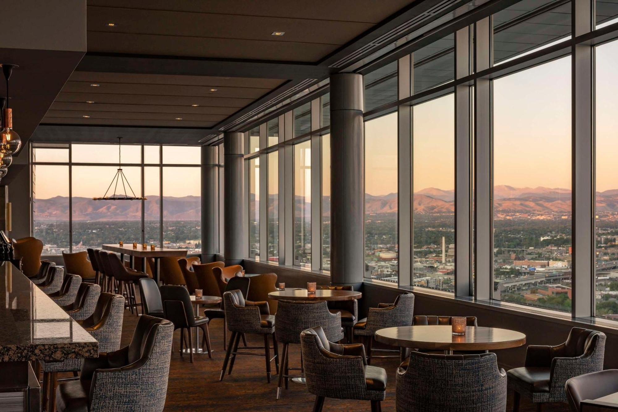 Hyatt Regency Denver At Colorado Convention Center Hotel Exterior photo