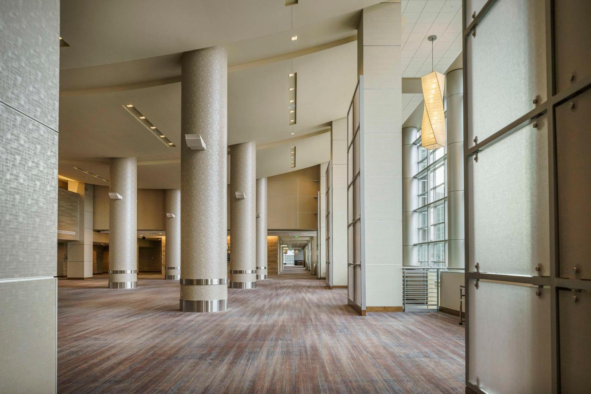 Hyatt Regency Denver At Colorado Convention Center Hotel Exterior photo