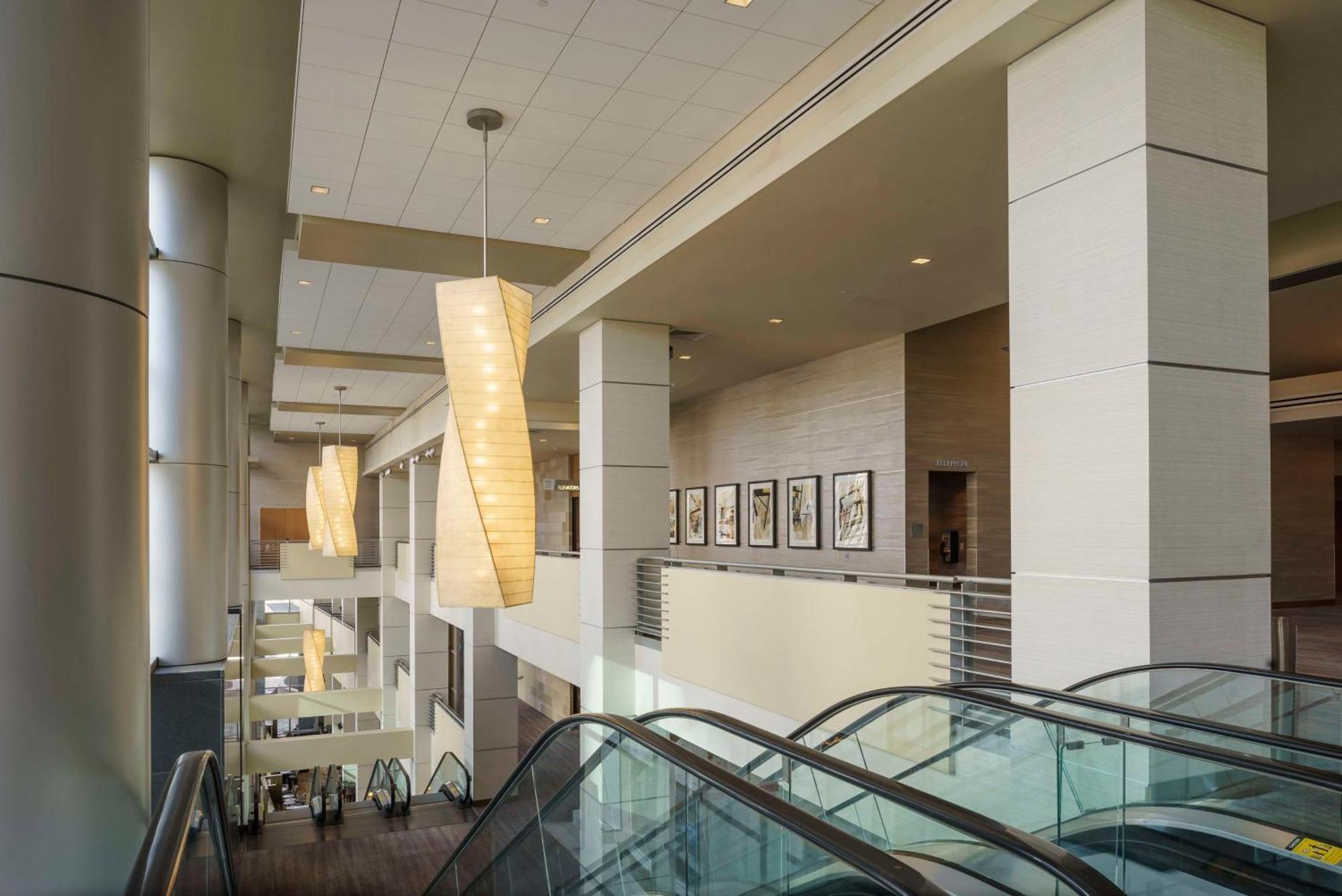 Hyatt Regency Denver At Colorado Convention Center Hotel Exterior photo