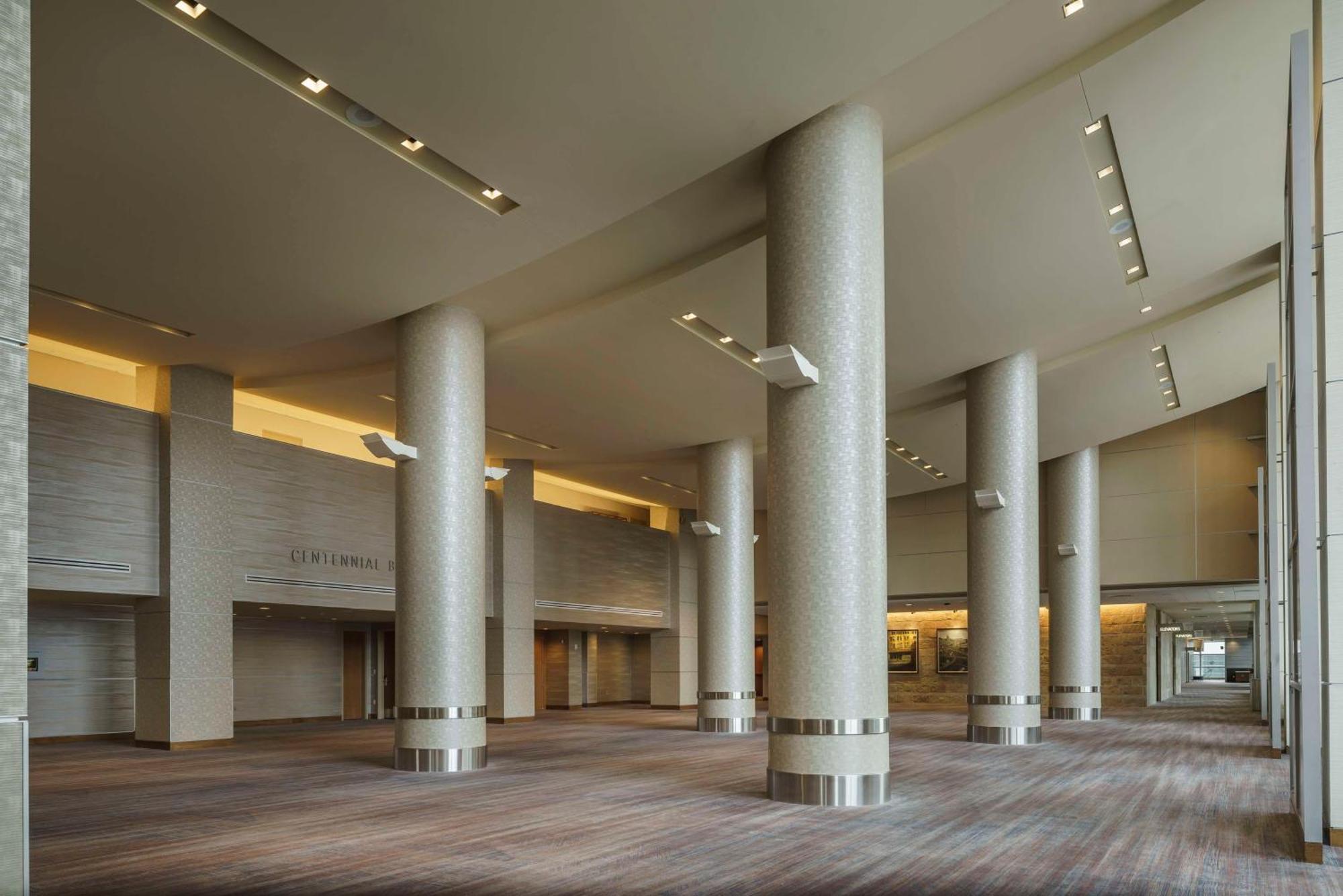 Hyatt Regency Denver At Colorado Convention Center Hotel Exterior photo